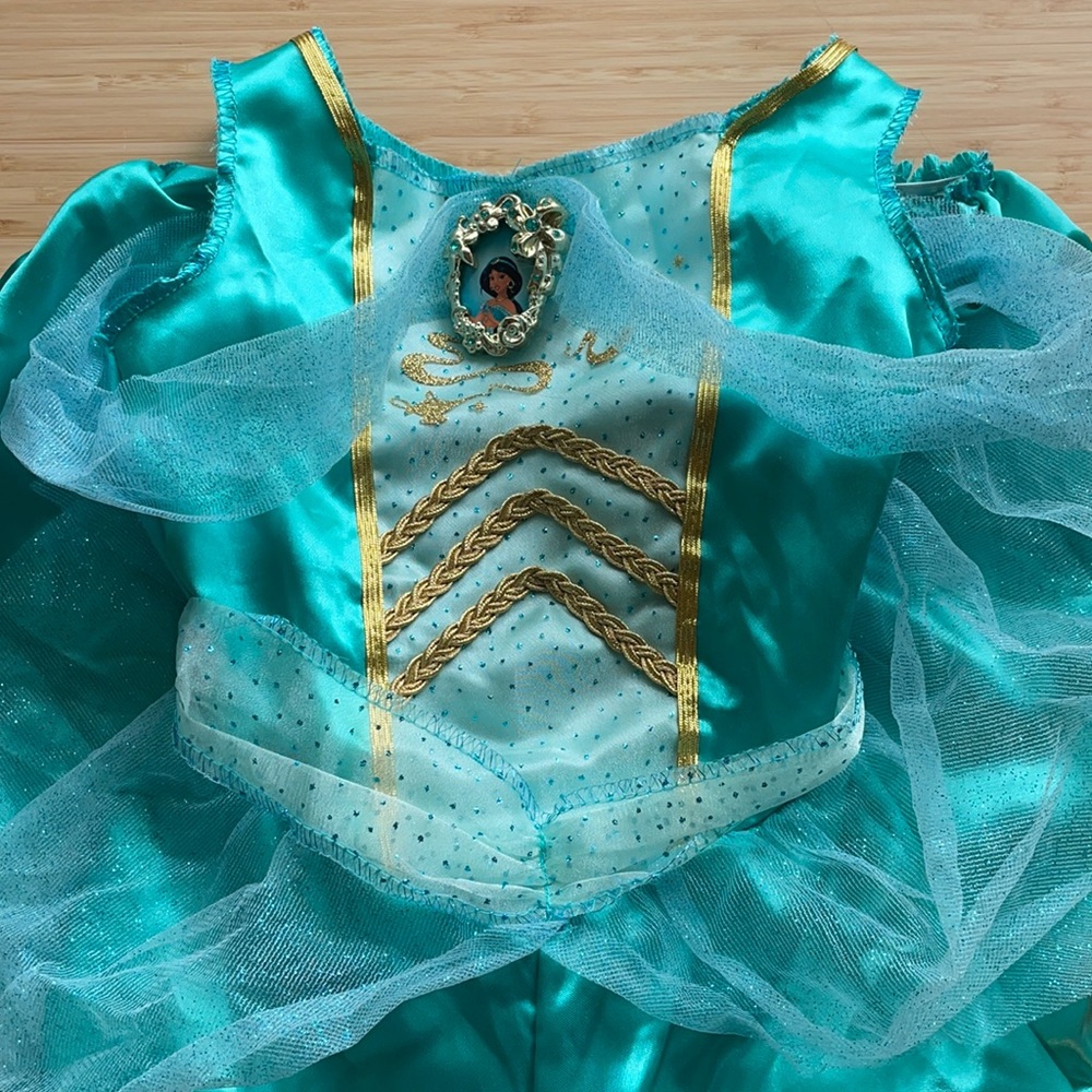 Disney Jasmine costume size 3T/4T
